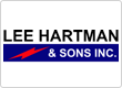 Lee Hartman & Sons Inc.